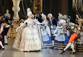 Астана Операда «Күлбике» заманауи балеті көрсетіледі