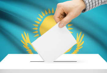 Идет онлайн-регистрация выборщиков на выборах депутатов Сената