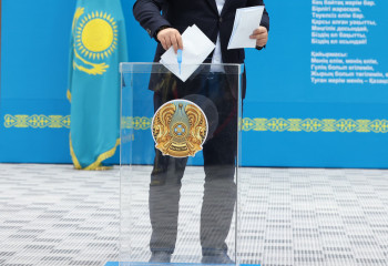 Выборы – это важное политическое событие для страны - казахстанские спортсмены