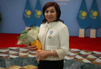 Бибігүл Жексенбайдың орны тіптен бөлек - Абай Балжан