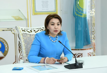 Бибигуль Жексенбай будет достойным сенатором - Жанна Ойшыбаева