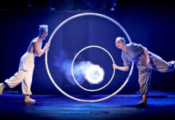 Куда сходить на эти выходные в Астане