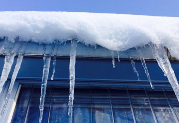 Абайлаңыз, мұз! ТЖД астаналықтарға ескерту жасады