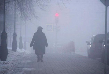 Бүгін 5 қалада ауа сапасы нашарлайды