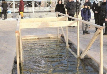 Елордада крещение мерекесінде қайда суға түсуге болатыны анықталды