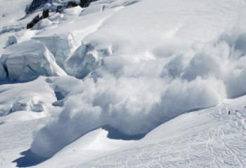 Шығыс Қазақстанда қар көшкіні жүруі мүмкін