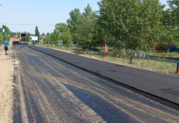 Бесқарағай ауданында «Ауыл – ел бесігі» жобасы қалай жүзеге асырылып жатыр