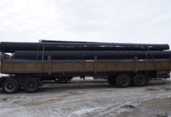 Жезқазғанда құбыр ұрлаған екі азамат ұсталды