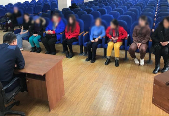 Алматыдағы төбелес: Кінәлі адамдар жауапқа тартылды