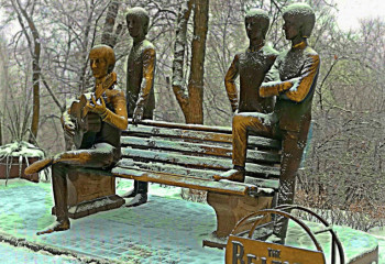 16 января отмечается Всемирный день The Beatles