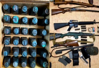 Канал вторичного оборота оружия пресечен КНБ РК