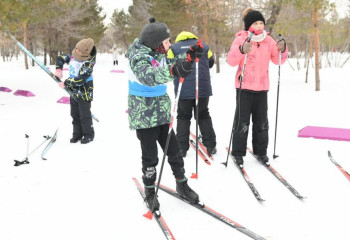 Астанада World snow day қар фестивалі өтті