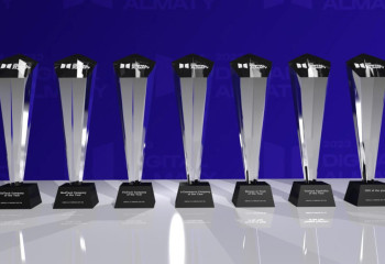 Начинается сбор заявок на соискание премии DIGITAL ALMATY AWARDS 2023