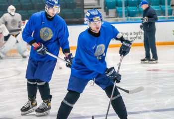 Universiade 2023: Kazakhstan's national ice hockey team again wins crushing victory