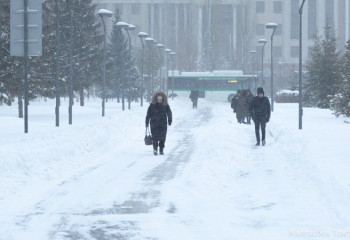 Қазгидромет алдағы үш күнге ауа райы болжамын жариялады