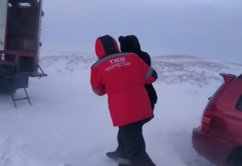 Абай облысында құтқару жұмыстары жүргізілді