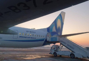 Авиаперелеты подорожали почти на 17% за год в Казахстане