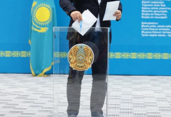 Сенат депутаттары сайлауының қорытындысы шықты