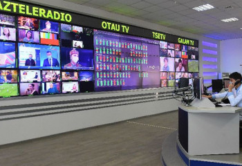 18 января будет приостановлена трансляция телеканалов и радио в Казахстане