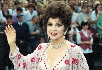 Умерла итальянская актриса Джина Лоллобриджида