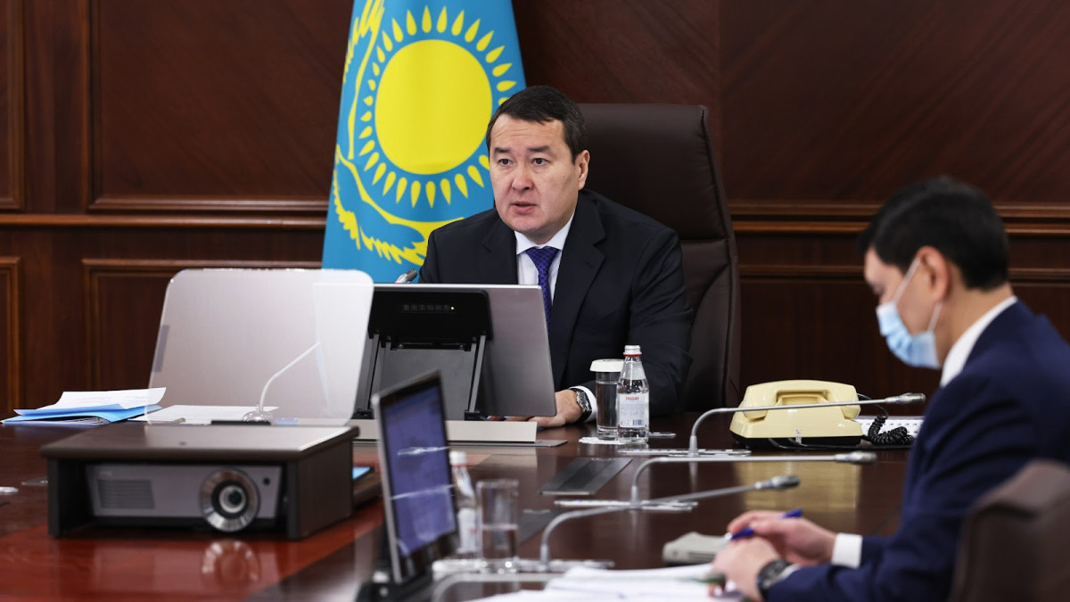 Концепцию развития сельских территорий Казахстана презентовали премьер-министру