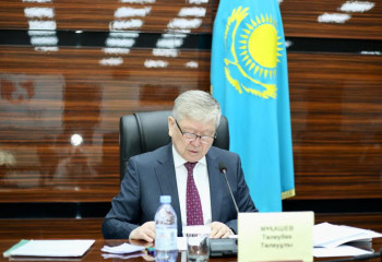 Қазақстан мәслихаттары депутаттары бірлестігі Үндеуіне шымкенттік мәслихатшылар да үн қосты