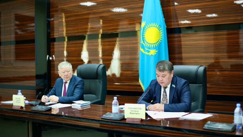  РОО «Объединение депутатов маслихатов Казахстана» 