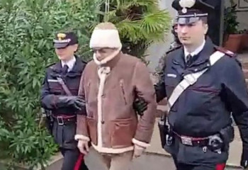 Босса «Коза ностры» задержали на Сицилии