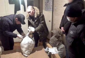 Шығыс Қазақстанда полицейлер есірткі зертханасын жойды