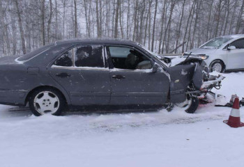 Понедельник признали самым аварийным днем в Казахстане