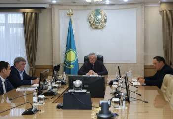 Дорожная карта по овощам в межсезонье появится в Казахстане