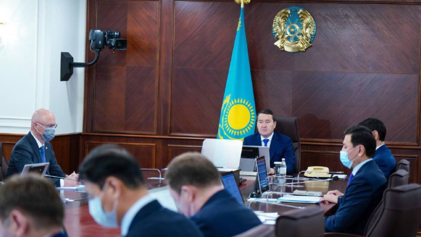  Правительство РК 