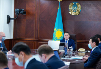 Биыл 736 ауылдық елдімекенді дамыту үшін 143 млрд.теңге бөлінген