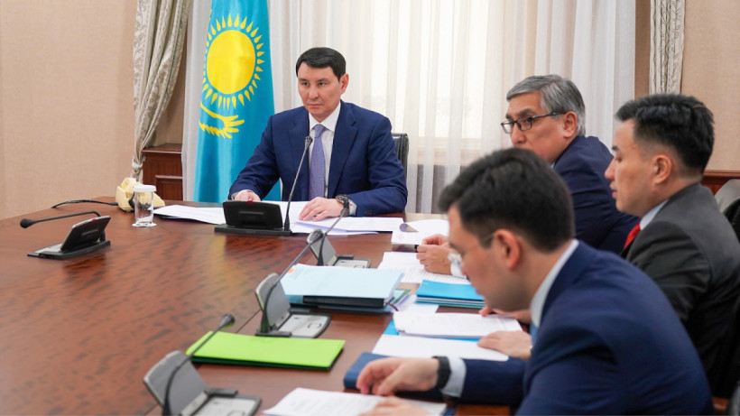  Правительство РК 