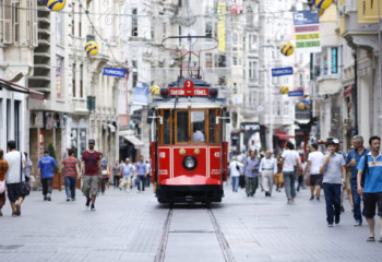 Саяхатшыларға арналған Түркиядағы ең романтикалық мекендер