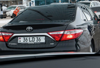 Полиция басқармасы: Шетелдік көліктерді заңдастыру – бірреттік акция