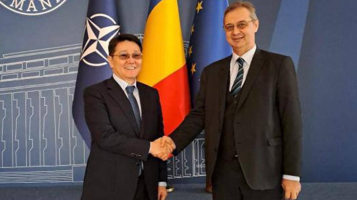 State Counselor to Romanian PM: “Astana is key partner of Bucharest in Central Asia”