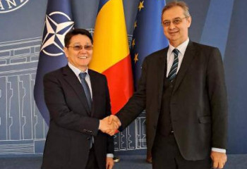 State Counselor to Romanian PM: “Astana is key partner of Bucharest in Central Asia”