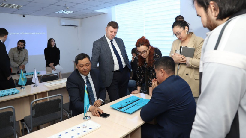  Министерство науки 