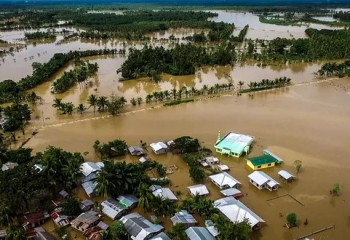 Число погибших от наводнений на Филиппинах возросло до 29