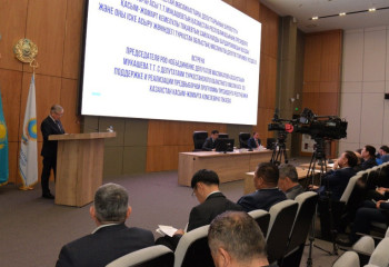 Мәслихат депутаттарының Үндеуіне түркістандықтар да үн қосты