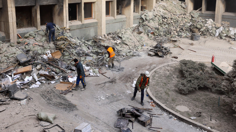  Бауыржан Жуасбаев 