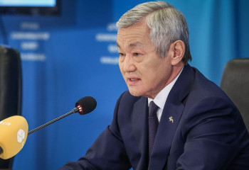 Бердібек Сапарбаев лауазымды қызметке тағайындалды