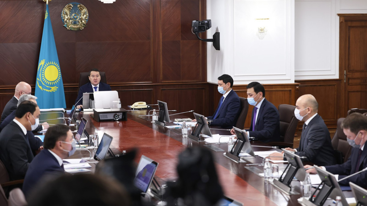 Kazakh PM: Pasture availability as one of foundations of food security in Kazakhstan