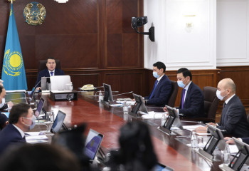 Kazakh PM: Pasture availability as one of foundations of food security in Kazakhstan