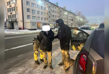 Қостанай облысының полицейлері бұрын сотты болған алаяқты ұстады