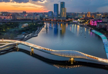 Елордада жаңадан құрылған ауданға «Нұра» атауы берілетін болды