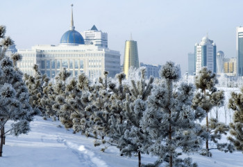 Площадь ООН и новые названия улиц появятся в Астане