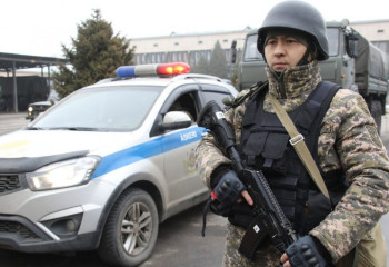 Мәжіліс әскери полиция туралы заңды екінші оқылымда мақұлдады