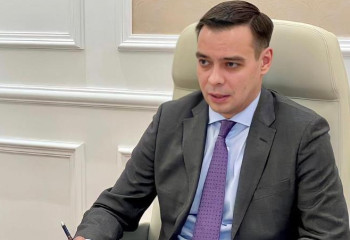 Омбудсмен  Конституциялық Соттың Төрағасымен өтініш беру тәртібін талқылады